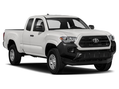 2018 Toyota Tacoma Base