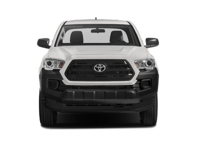 2018 Toyota Tacoma Base