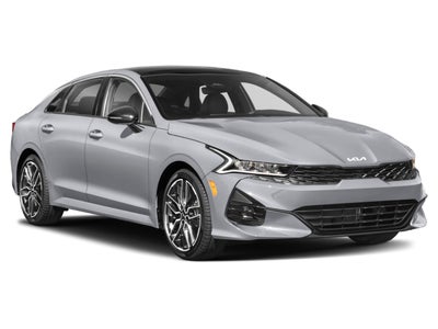 2023 Kia K5 GT