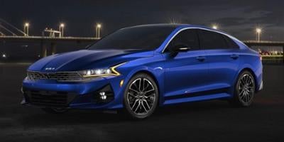 2024 Kia K5 GT