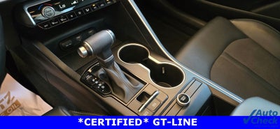 2022 Kia K5 GT-Line