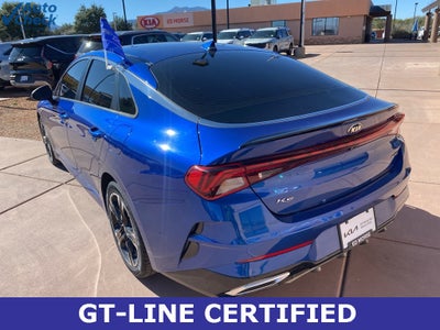 2021 Kia K5 GT-Line