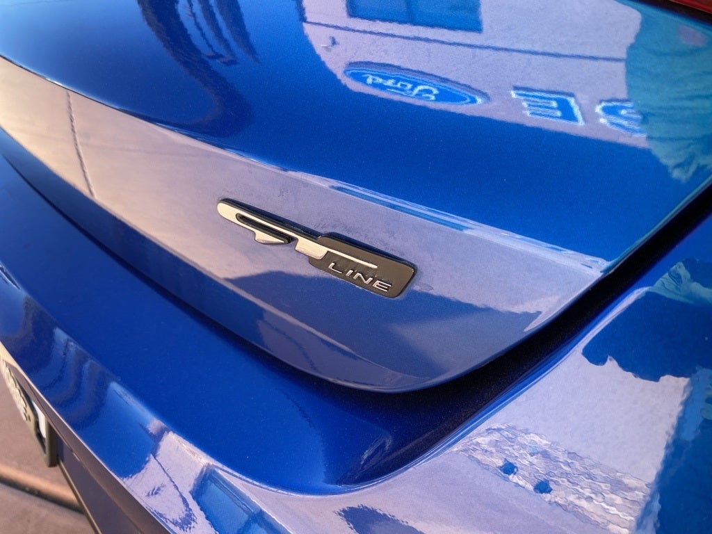 2021 Kia K5 GT-Line
