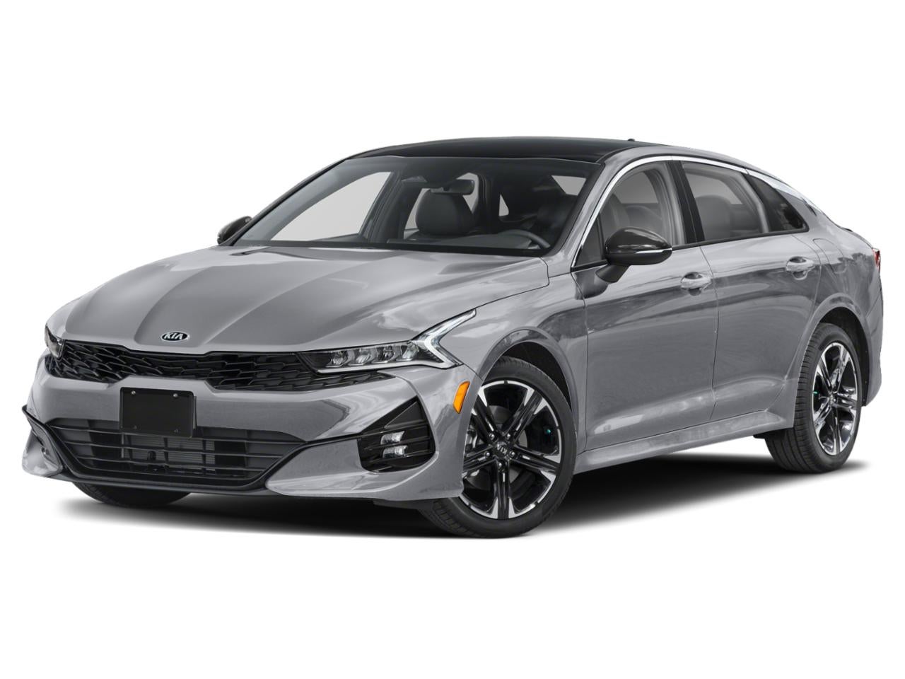 2021 Kia Optima GT-Line FWD's photo