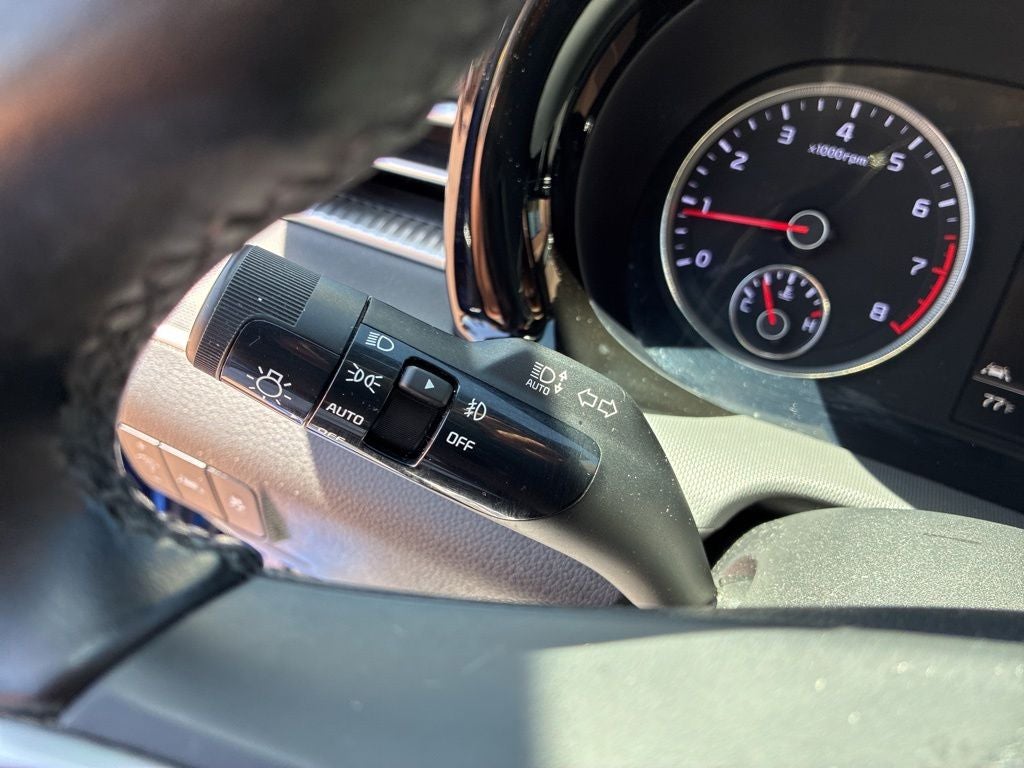 2022 Kia K5 GT-Line