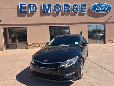 2019 Kia Optima S