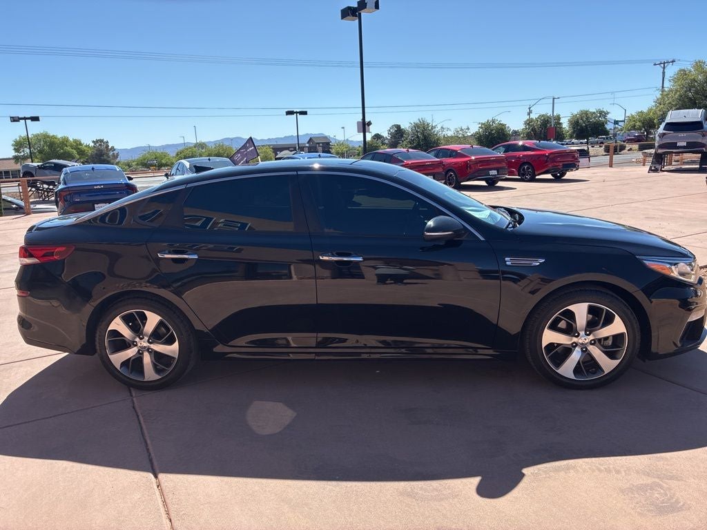 2019 Kia Optima S