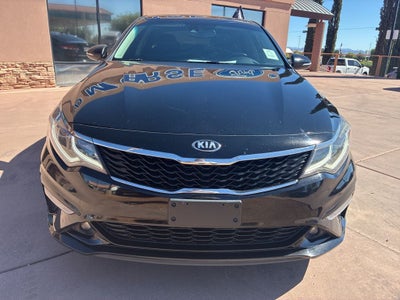 2019 Kia Optima S
