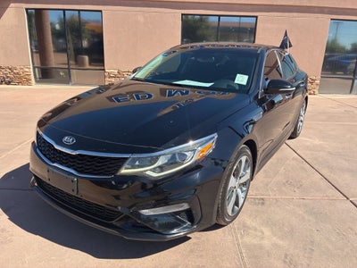 2019 Kia Optima S