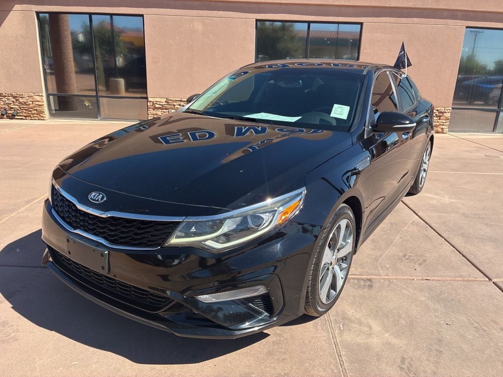 2019 Kia Optima S