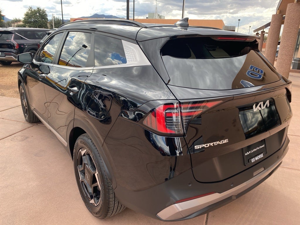 2026 Kia Sportage EX