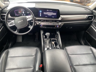 2023 Kia Telluride LX