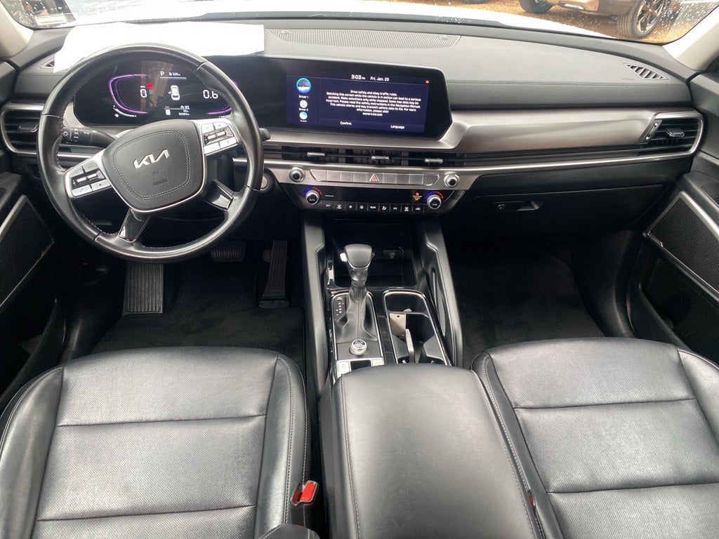 2023 Kia Telluride LX