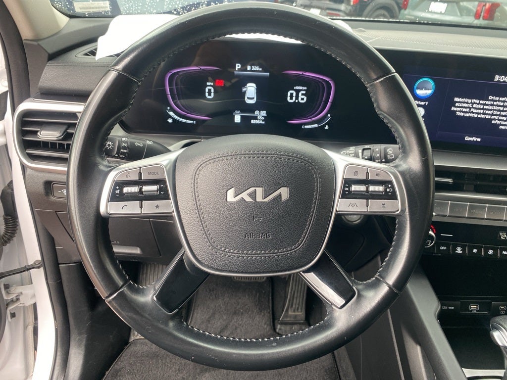 2023 Kia Telluride LX