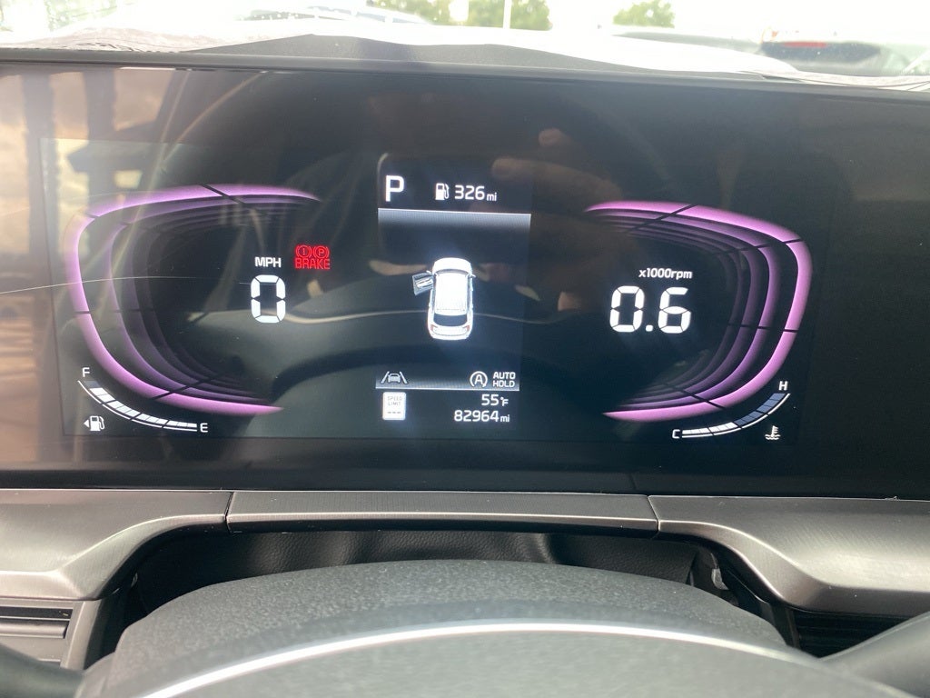 2023 Kia Telluride LX