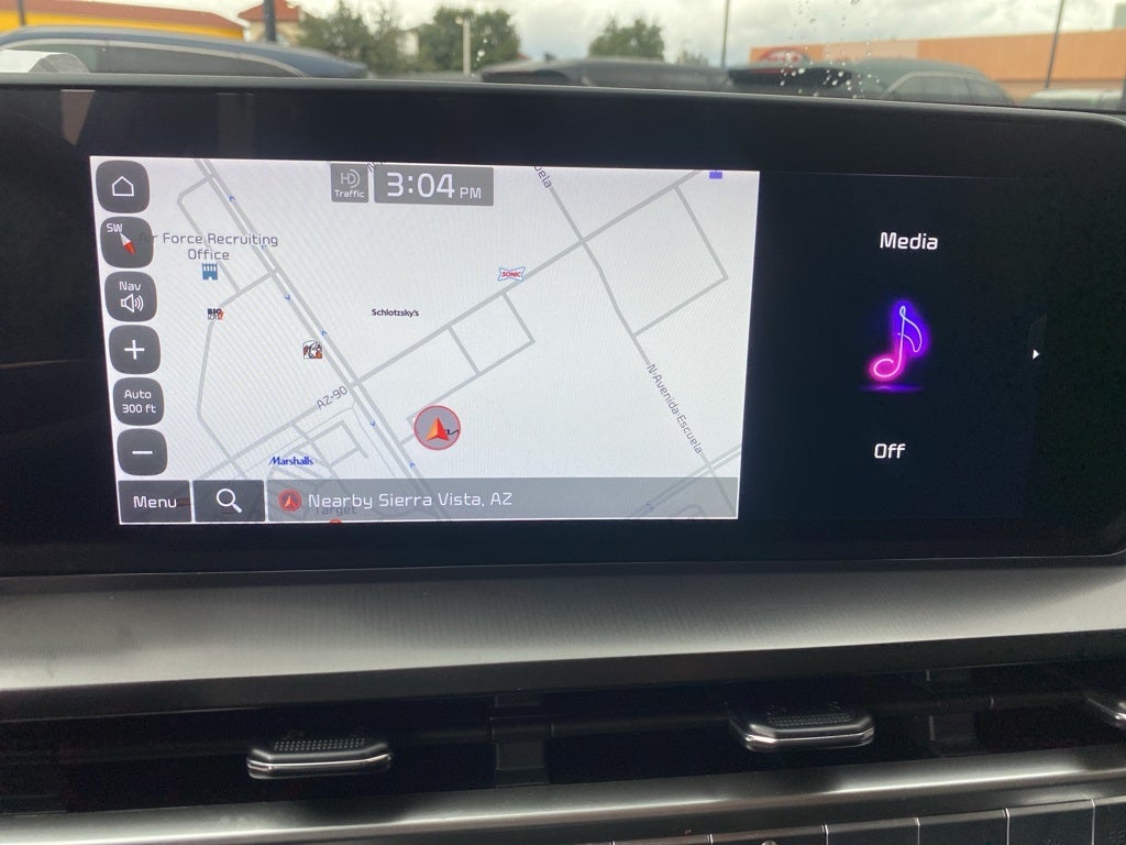 2023 Kia Telluride LX