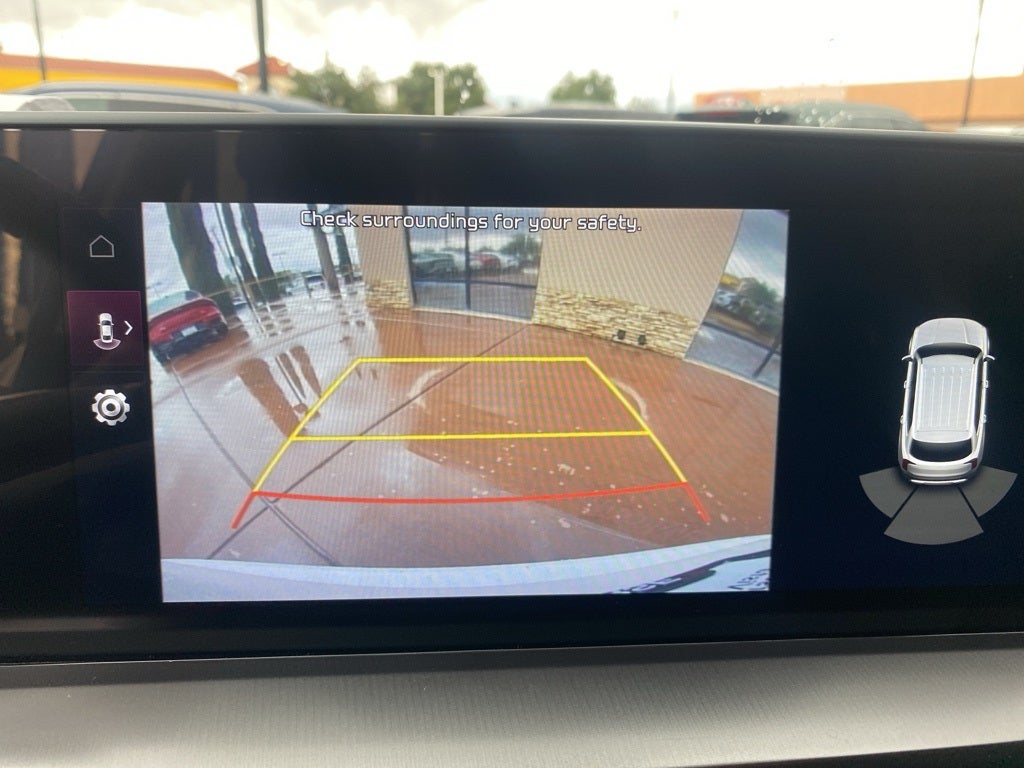 2023 Kia Telluride LX