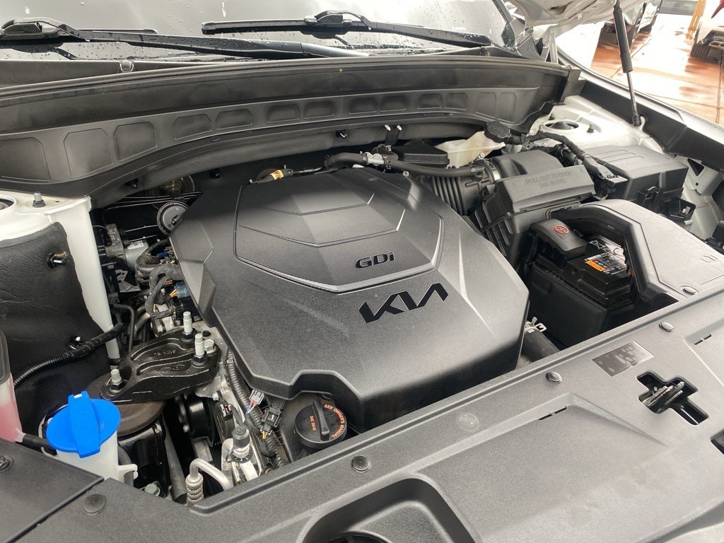 2023 Kia Telluride LX