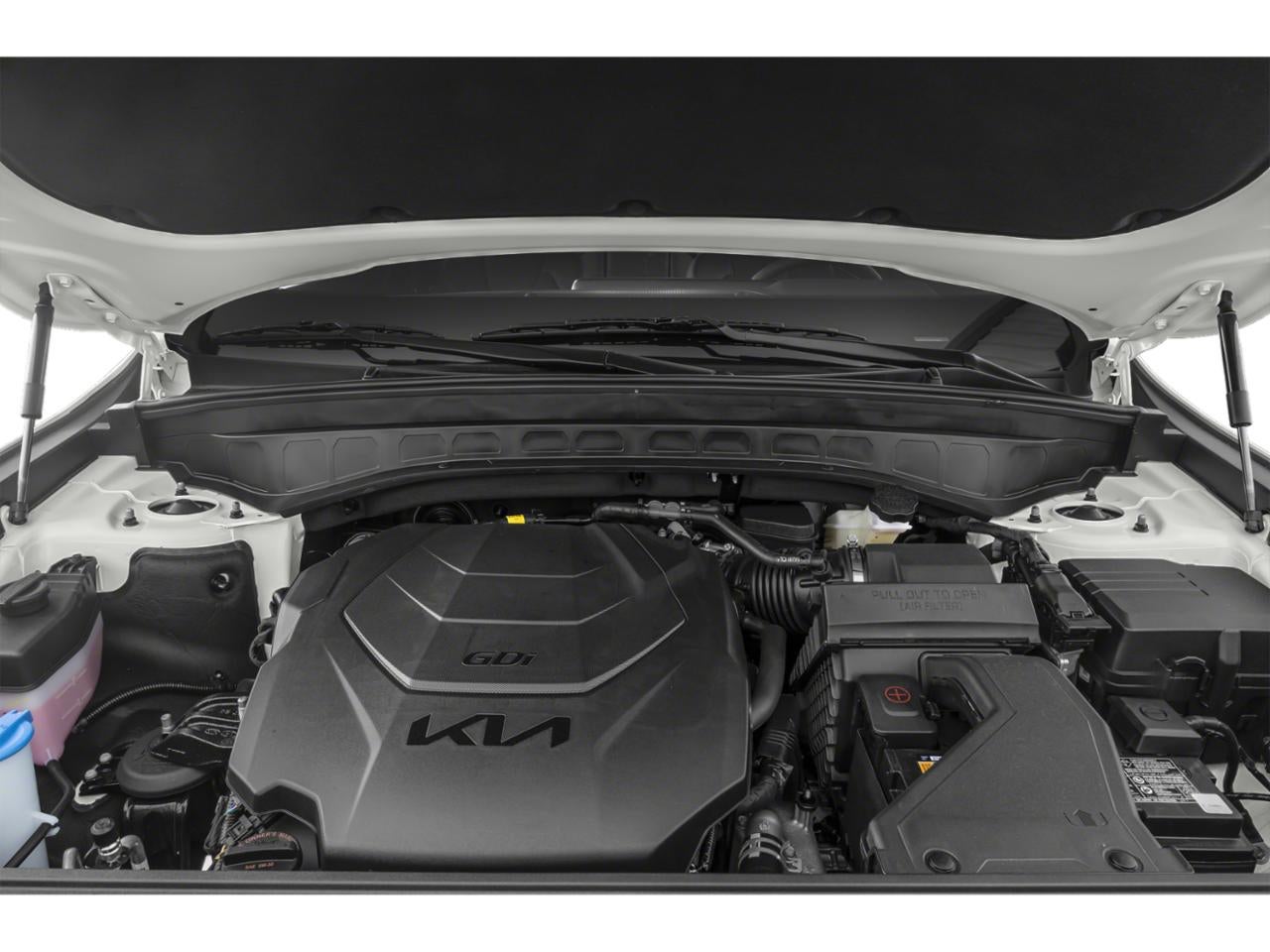 2023 Kia Telluride LX