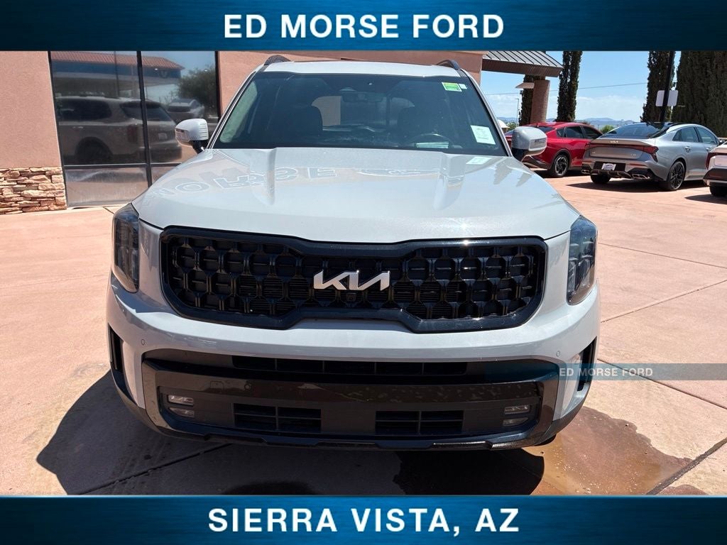 2024 Kia Telluride SX-Prestige X-Line