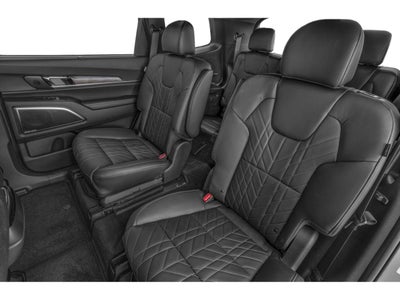 2024 Kia Telluride SX-Prestige X-Line