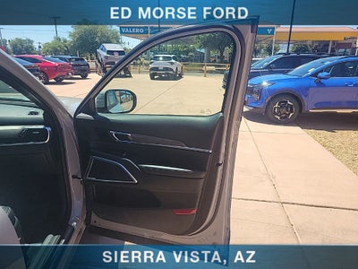 2024 Kia Telluride SX-Prestige X-Pro