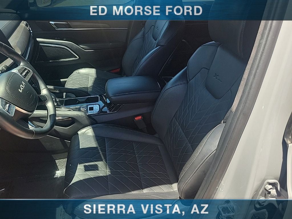 2024 Kia Telluride SX-Prestige X-Pro