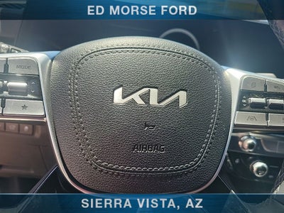 2024 Kia Telluride SX-Prestige X-Pro