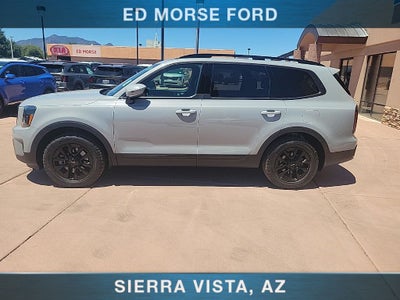 2024 Kia Telluride SX-Prestige X-Pro