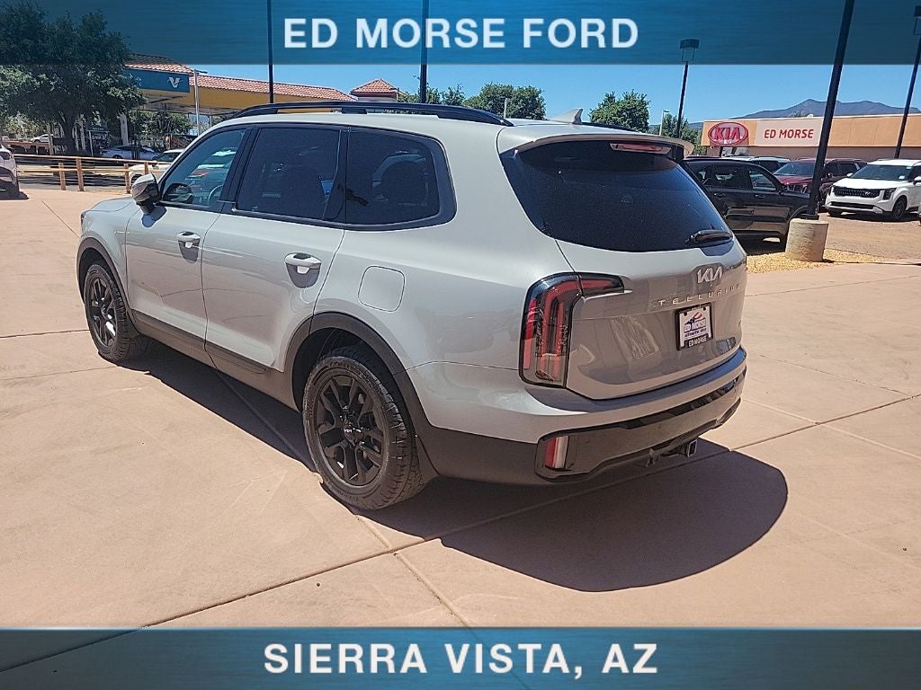 2024 Kia Telluride SX-Prestige X-Pro