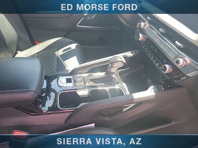 2024 Kia Telluride SX-Prestige X-Pro