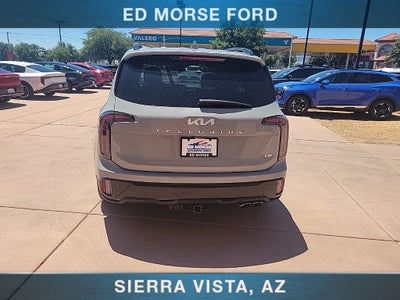 2024 Kia Telluride SX-Prestige X-Pro