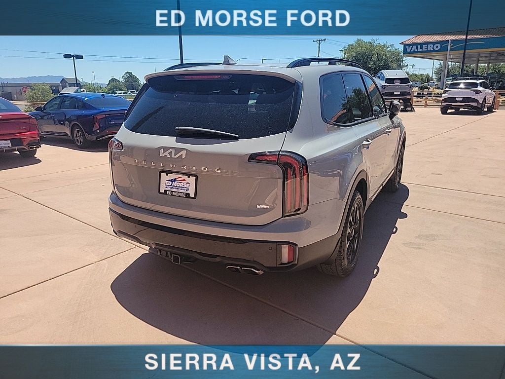 2024 Kia Telluride SX-Prestige X-Pro