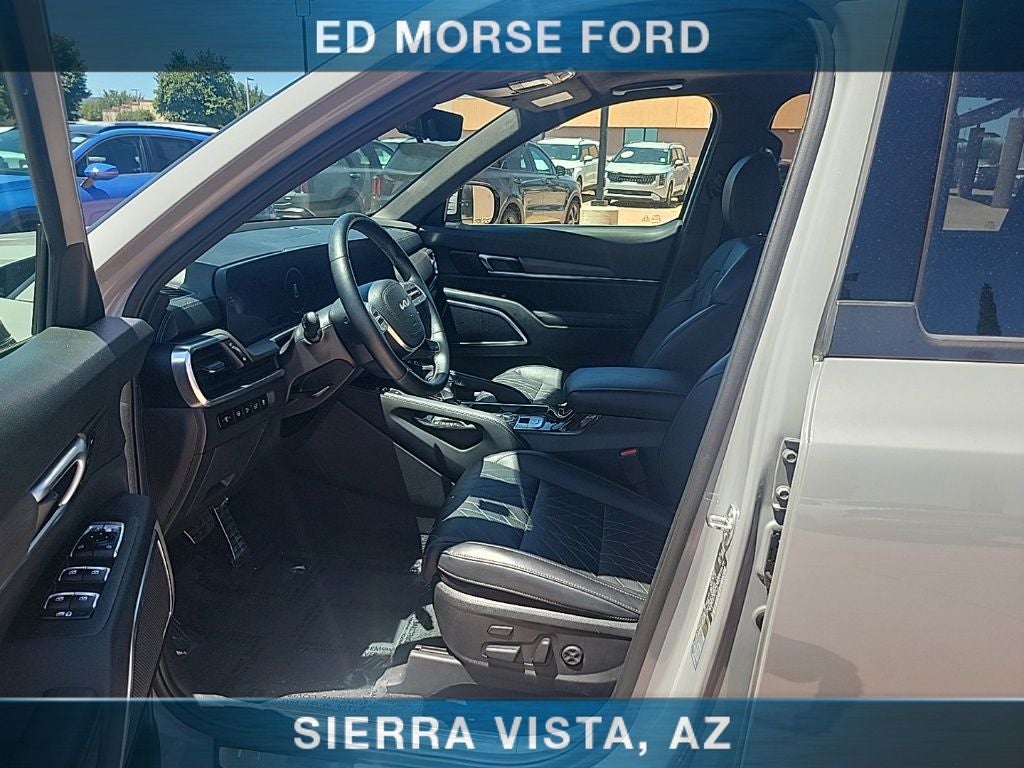 2024 Kia Telluride SX-Prestige X-Pro