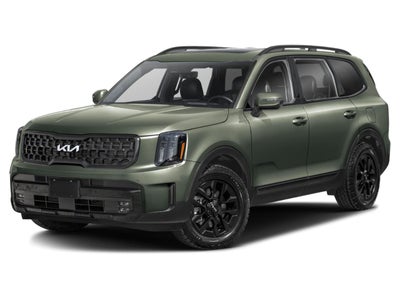 2024 Kia Telluride SX-Prestige X-Pro