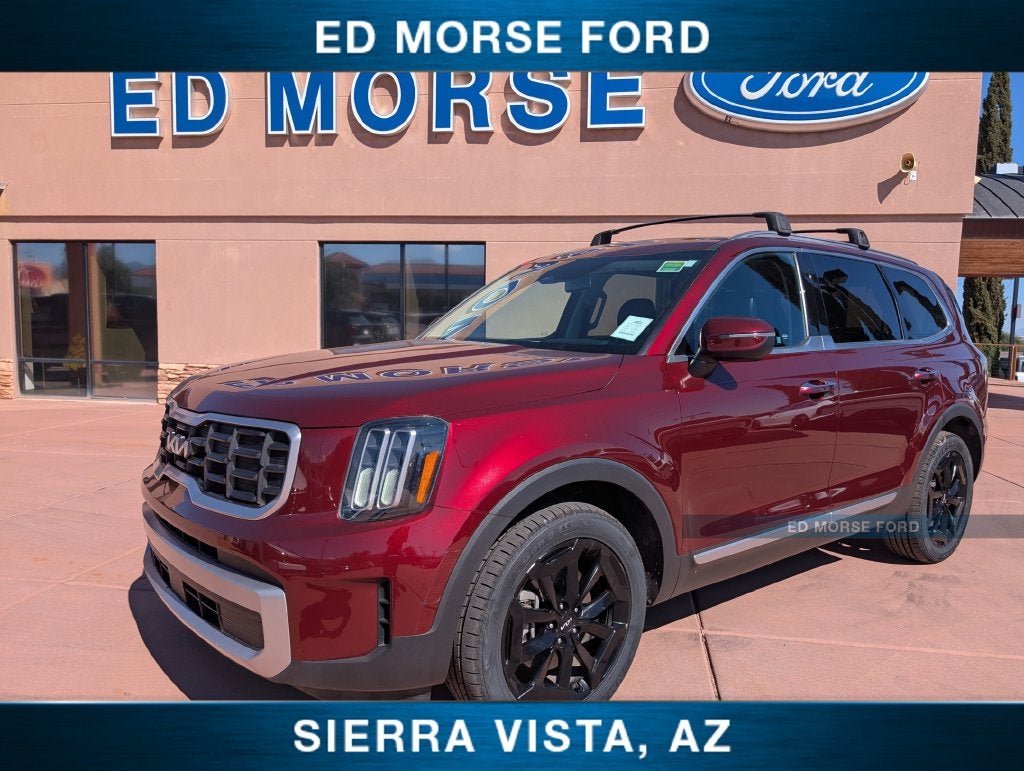 2023 Kia Telluride