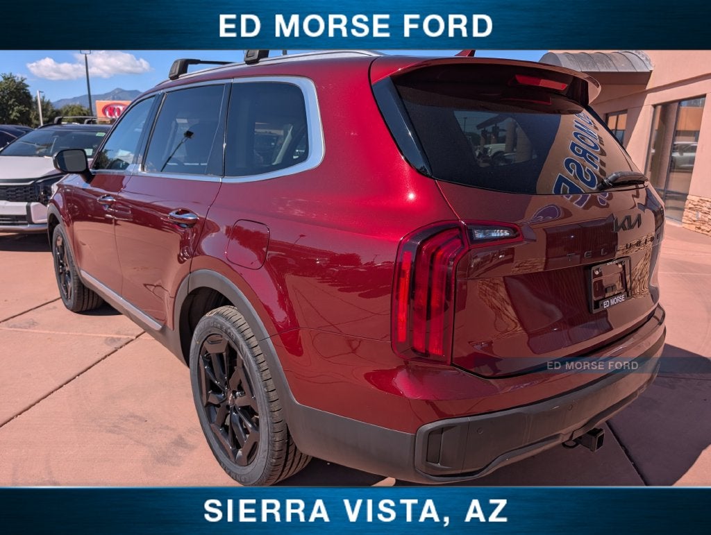 2023 Kia Telluride S