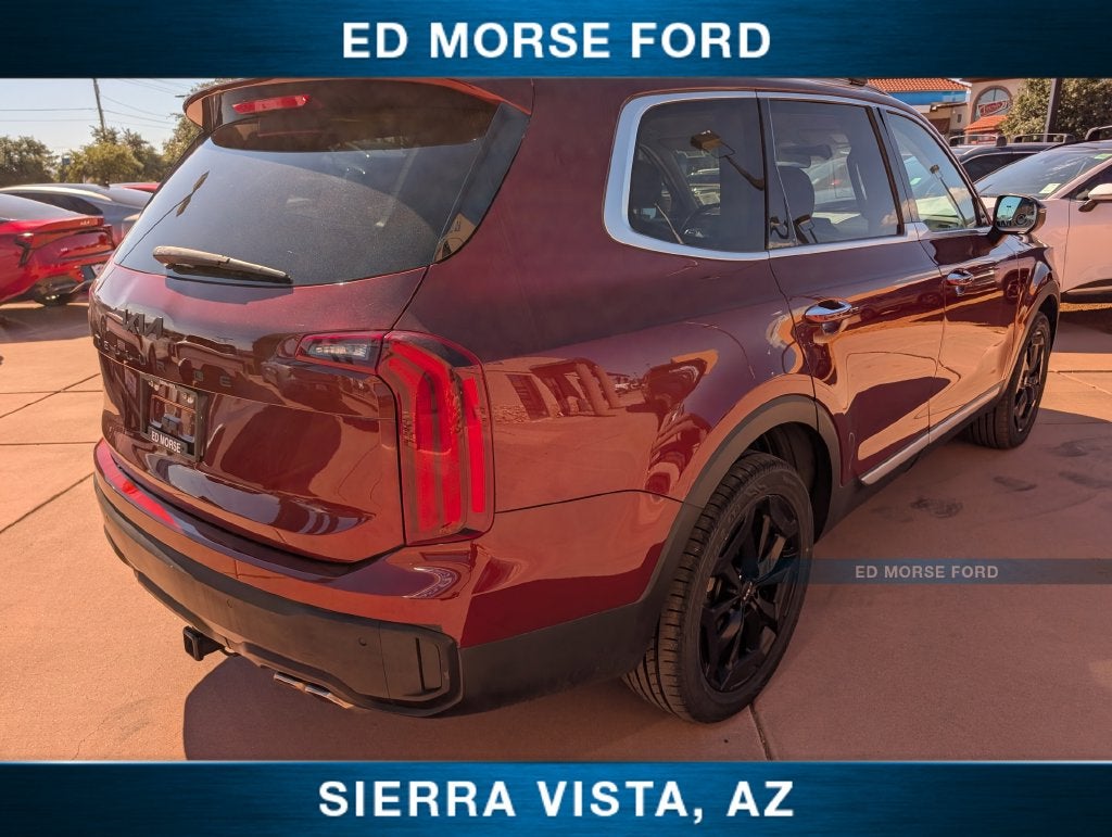2023 Kia Telluride S