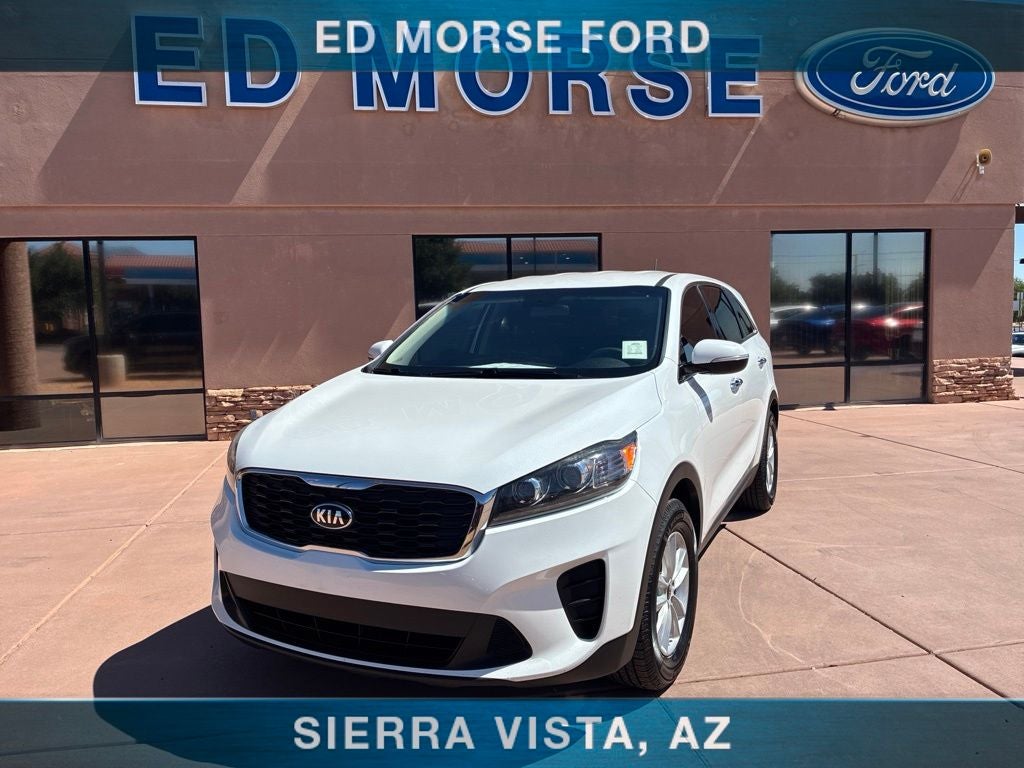 2019 Kia Sorento L