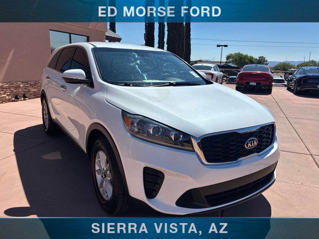 2019 Kia Sorento L