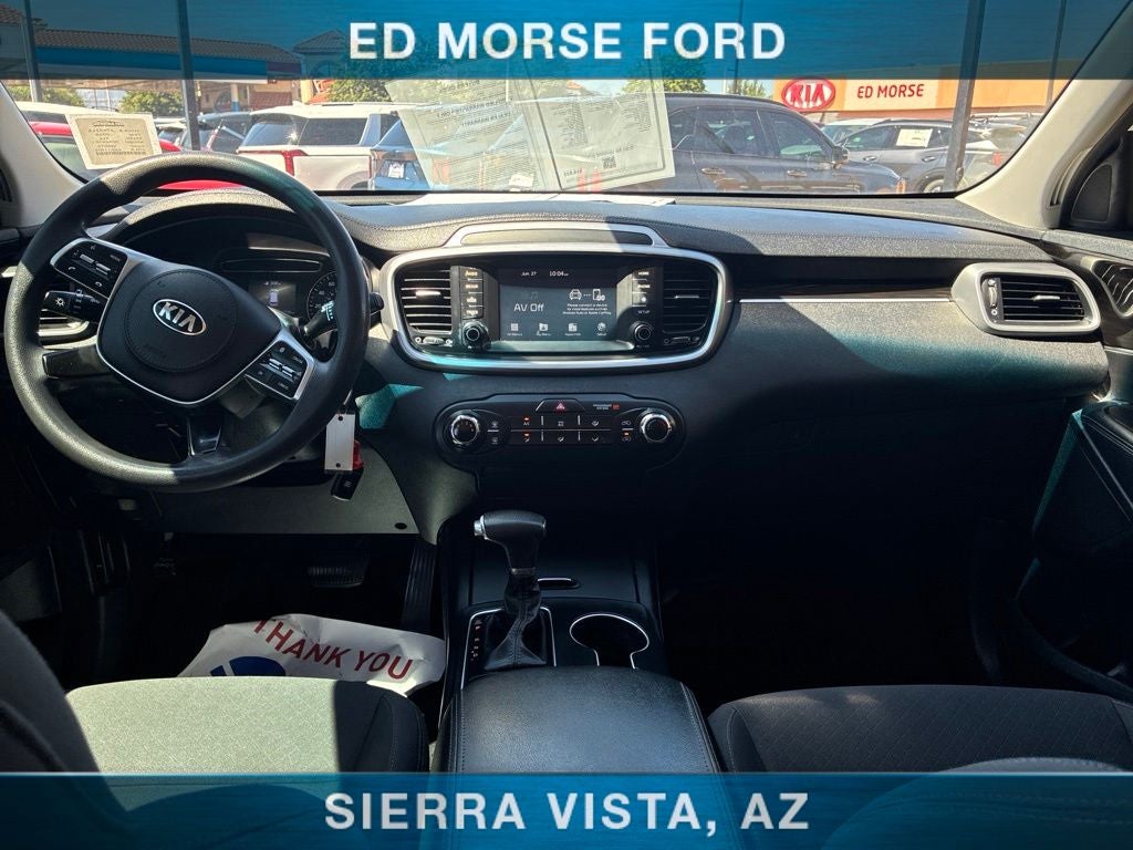 2019 Kia Sorento L