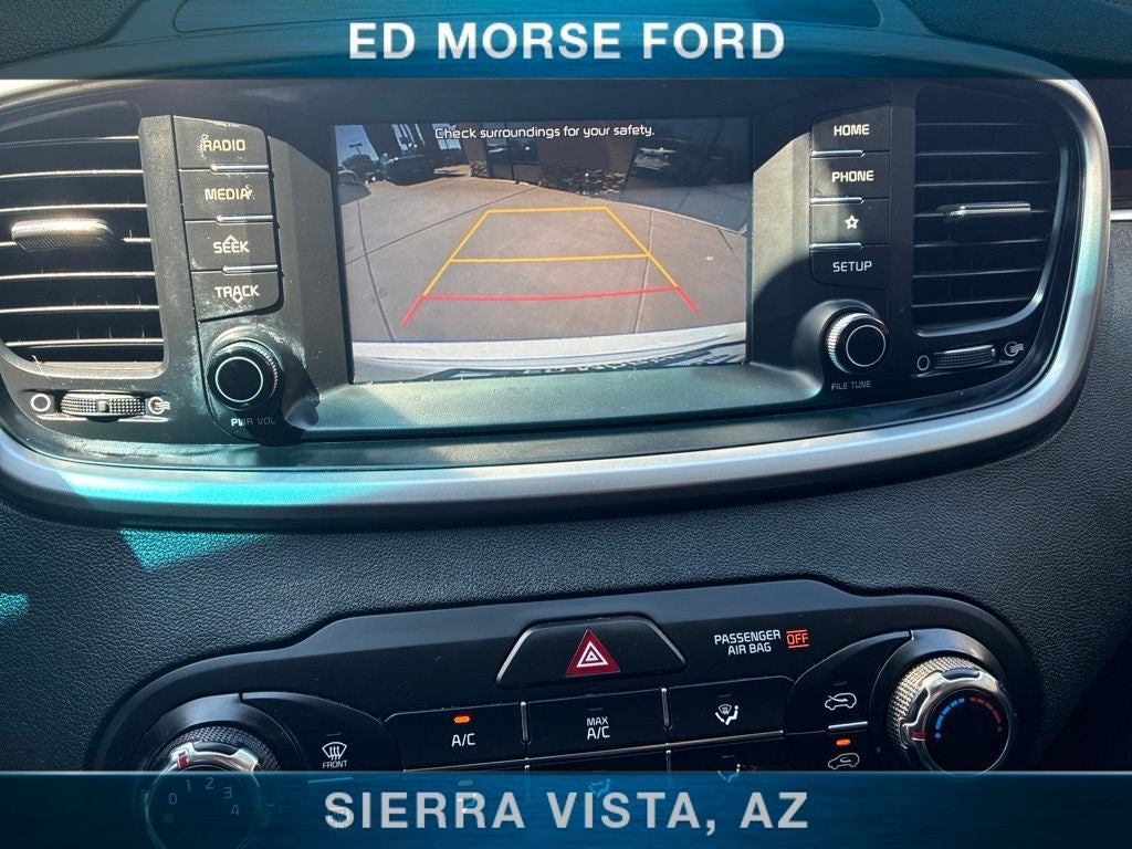 2019 Kia Sorento L