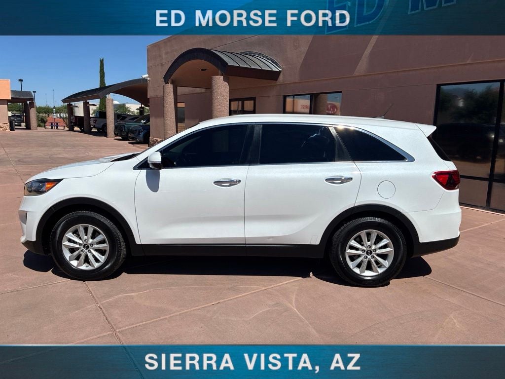 2019 Kia Sorento L