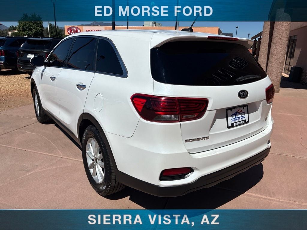 2019 Kia Sorento L
