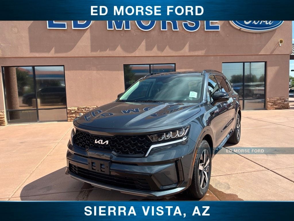 2022 Kia Sorento S