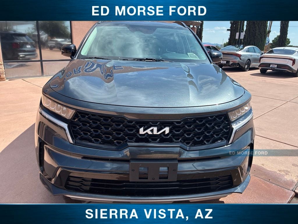 2022 Kia Sorento S