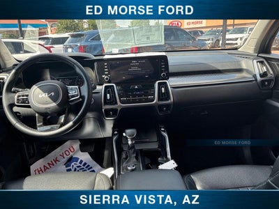 2022 Kia Sorento S