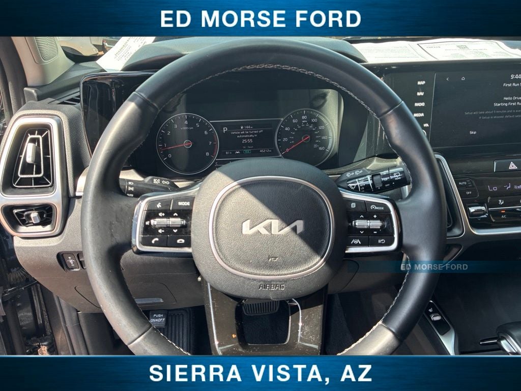 2022 Kia Sorento S