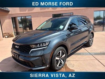 2022 Kia Sorento S