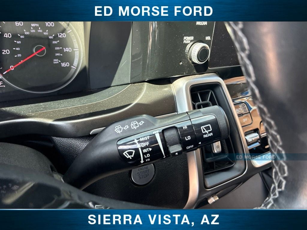 2022 Kia Sorento S